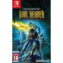 Legacy of Kain Soul Reaver 1&2 Remastered [Switch]